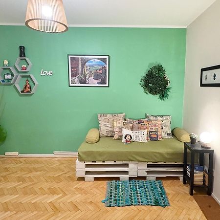 Warm & Cozy 1Bd In Palermo Apartman Buenos Aires Kültér fotó