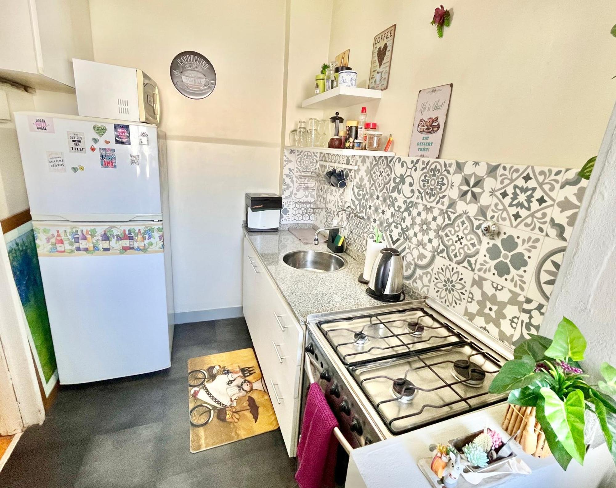 Warm & Cozy 1Bd In Palermo Apartman Buenos Aires Kültér fotó