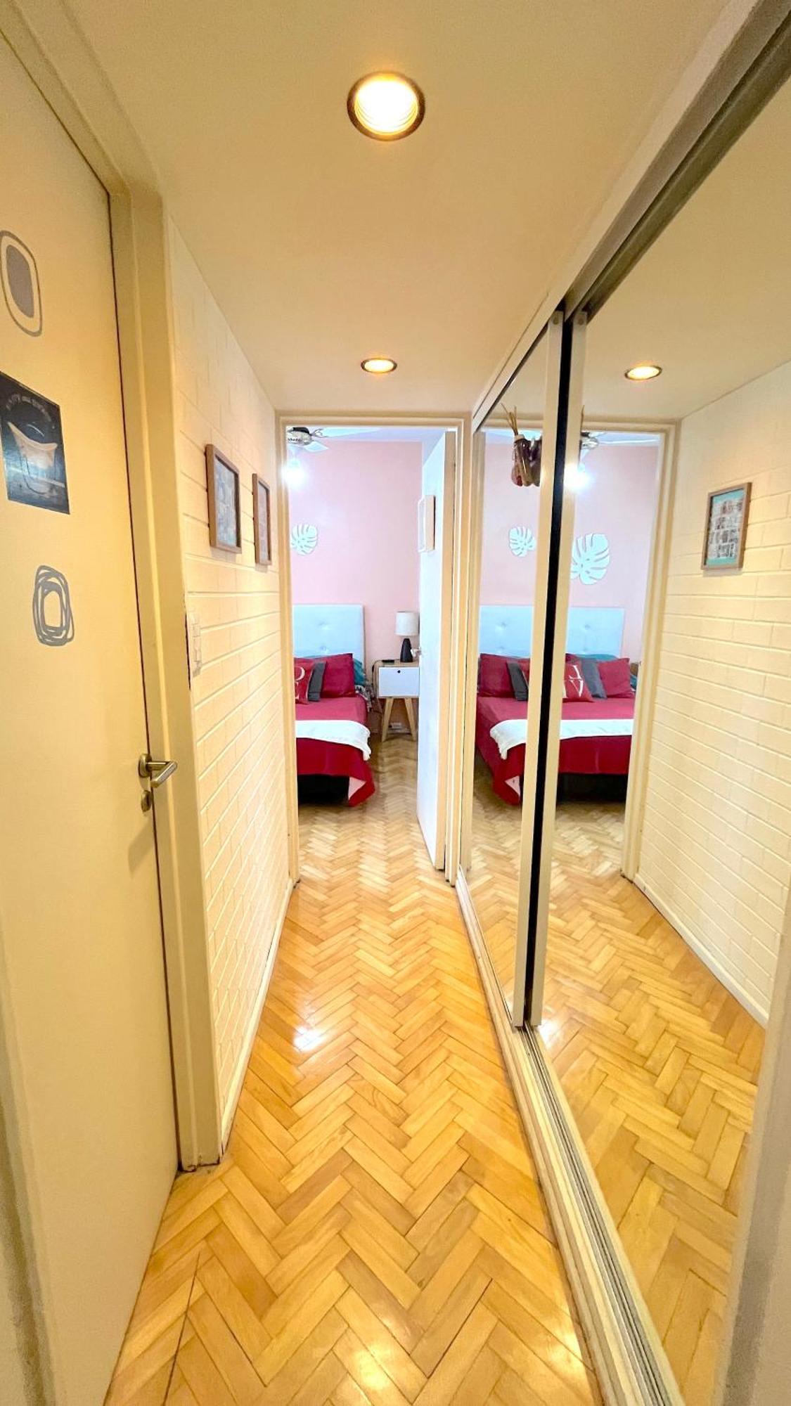 Warm & Cozy 1Bd In Palermo Apartman Buenos Aires Kültér fotó