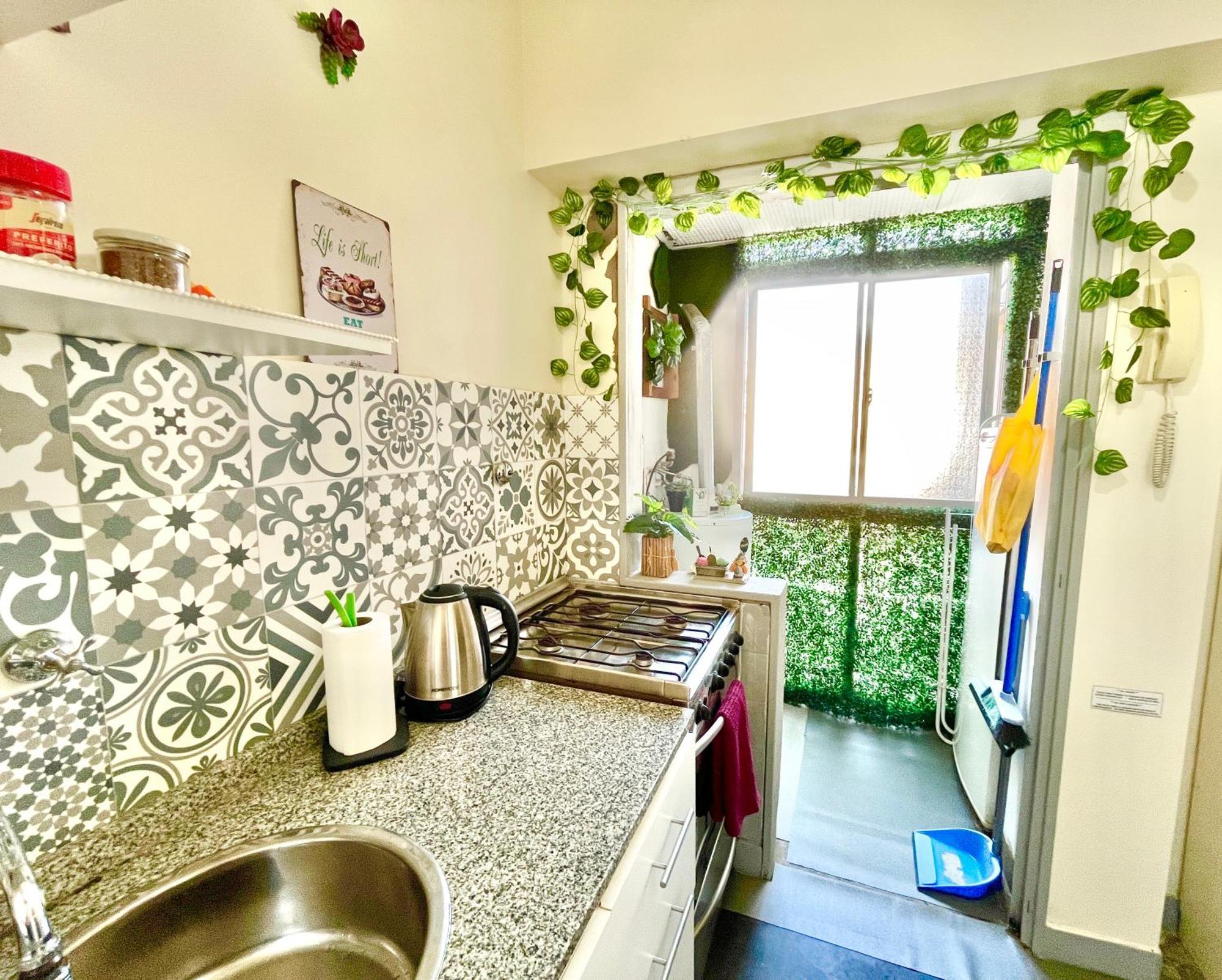 Warm & Cozy 1Bd In Palermo Apartman Buenos Aires Kültér fotó