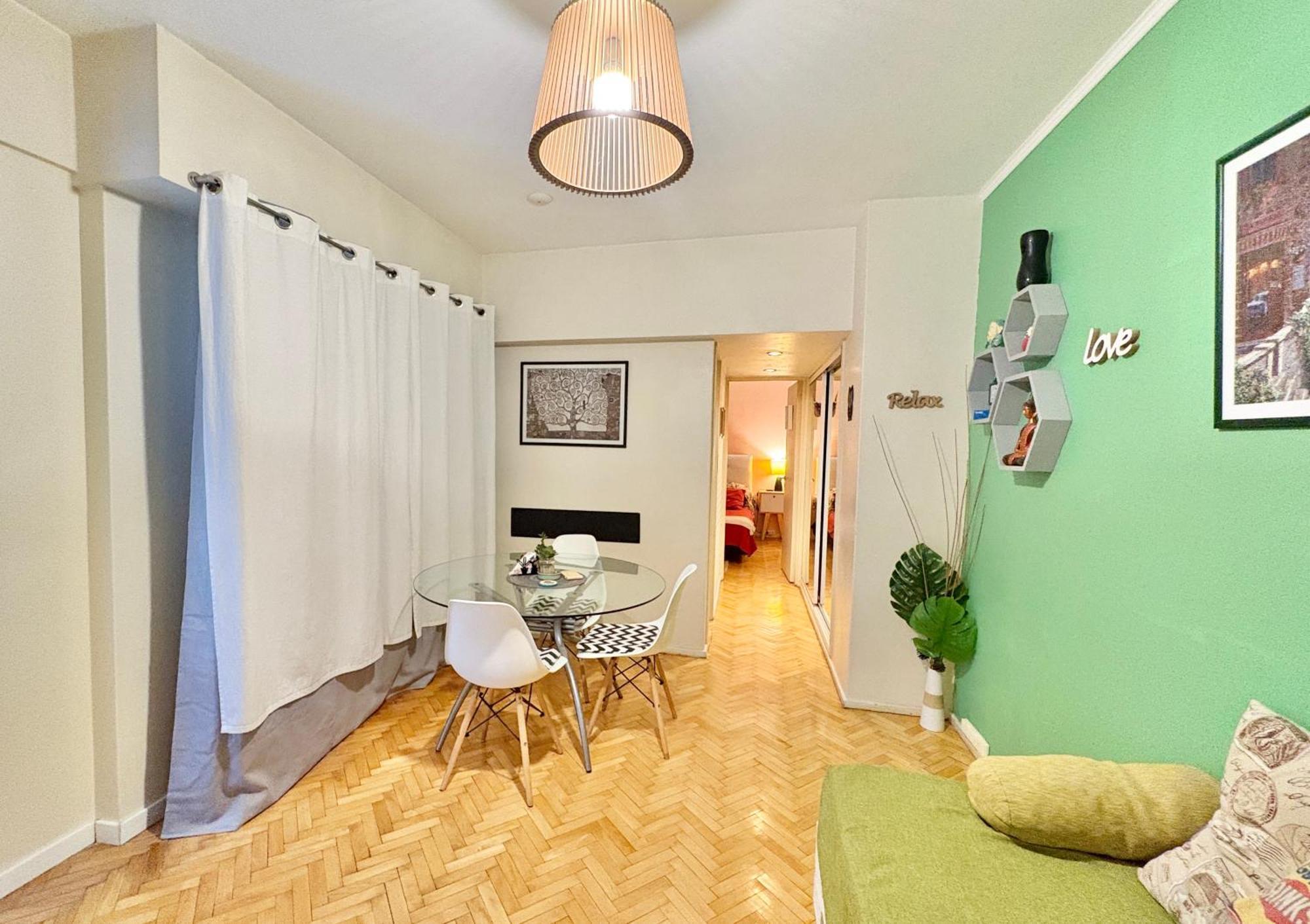 Warm & Cozy 1Bd In Palermo Apartman Buenos Aires Kültér fotó