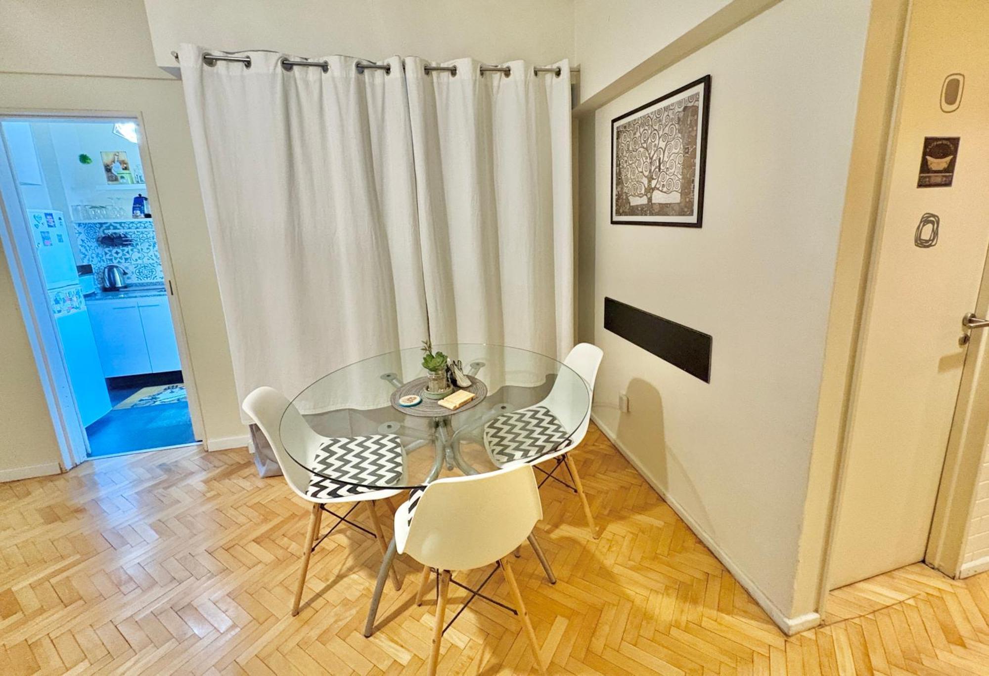 Warm & Cozy 1Bd In Palermo Apartman Buenos Aires Kültér fotó