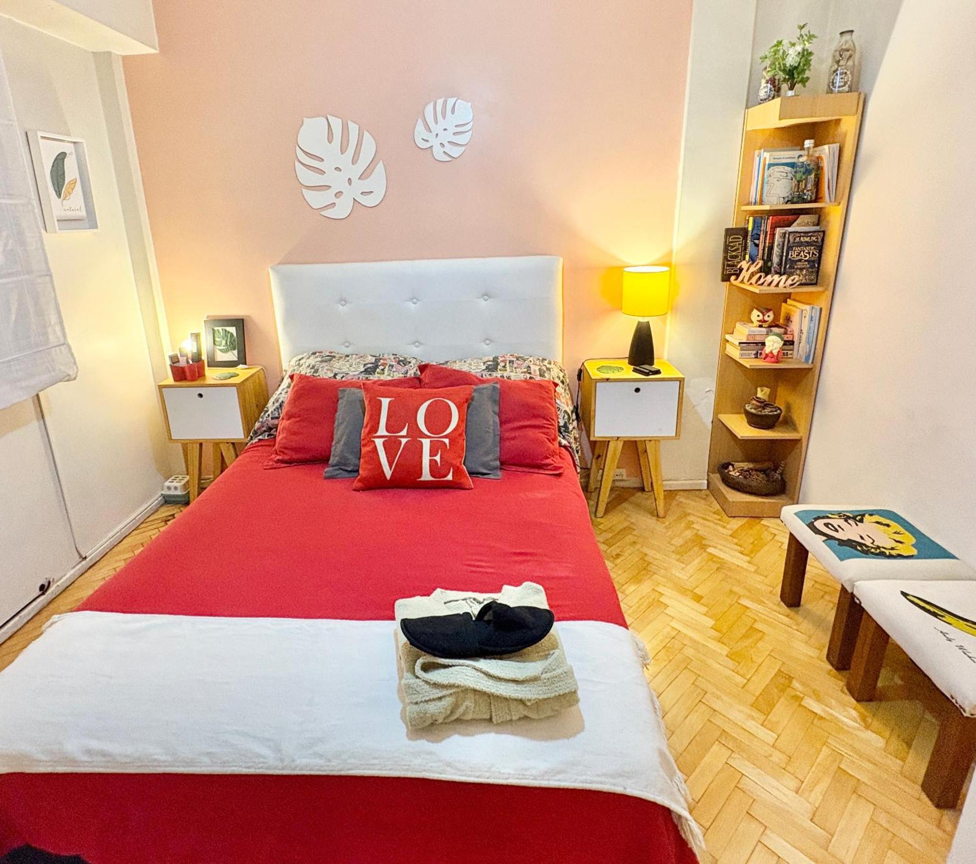 Warm & Cozy 1Bd In Palermo Apartman Buenos Aires Kültér fotó