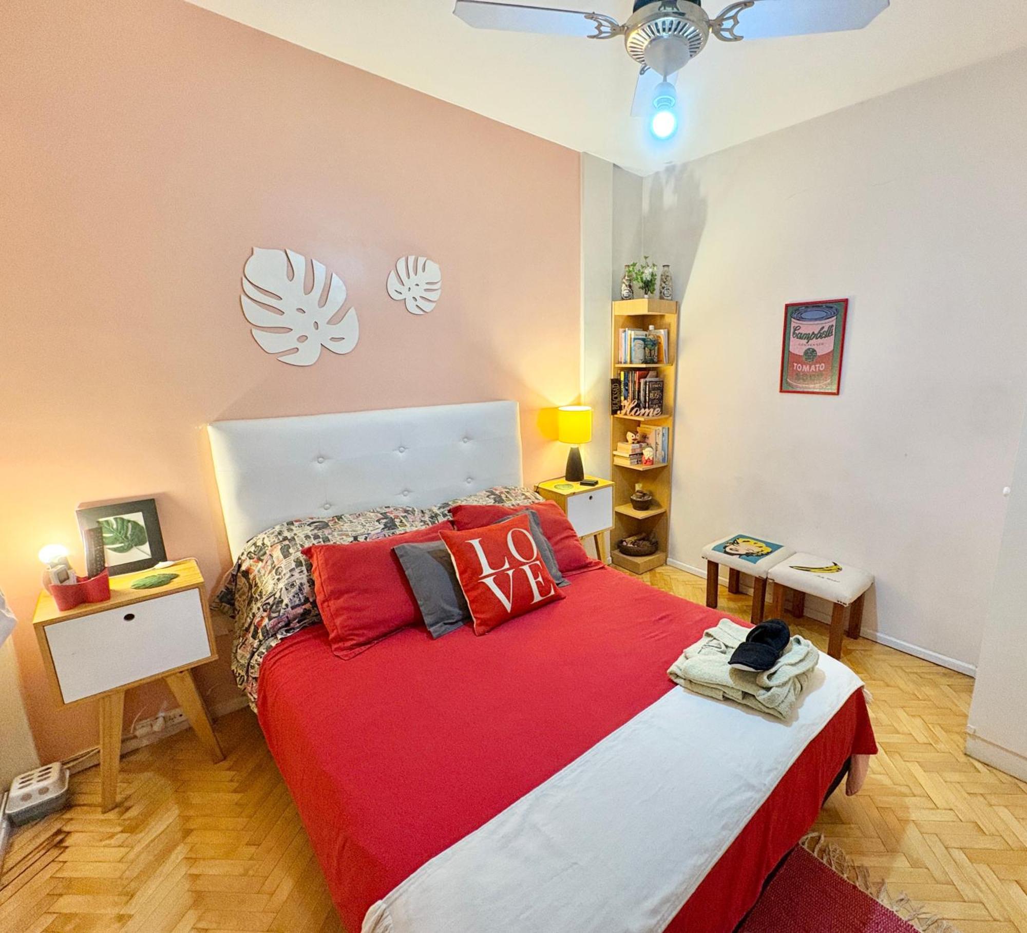 Warm & Cozy 1Bd In Palermo Apartman Buenos Aires Kültér fotó